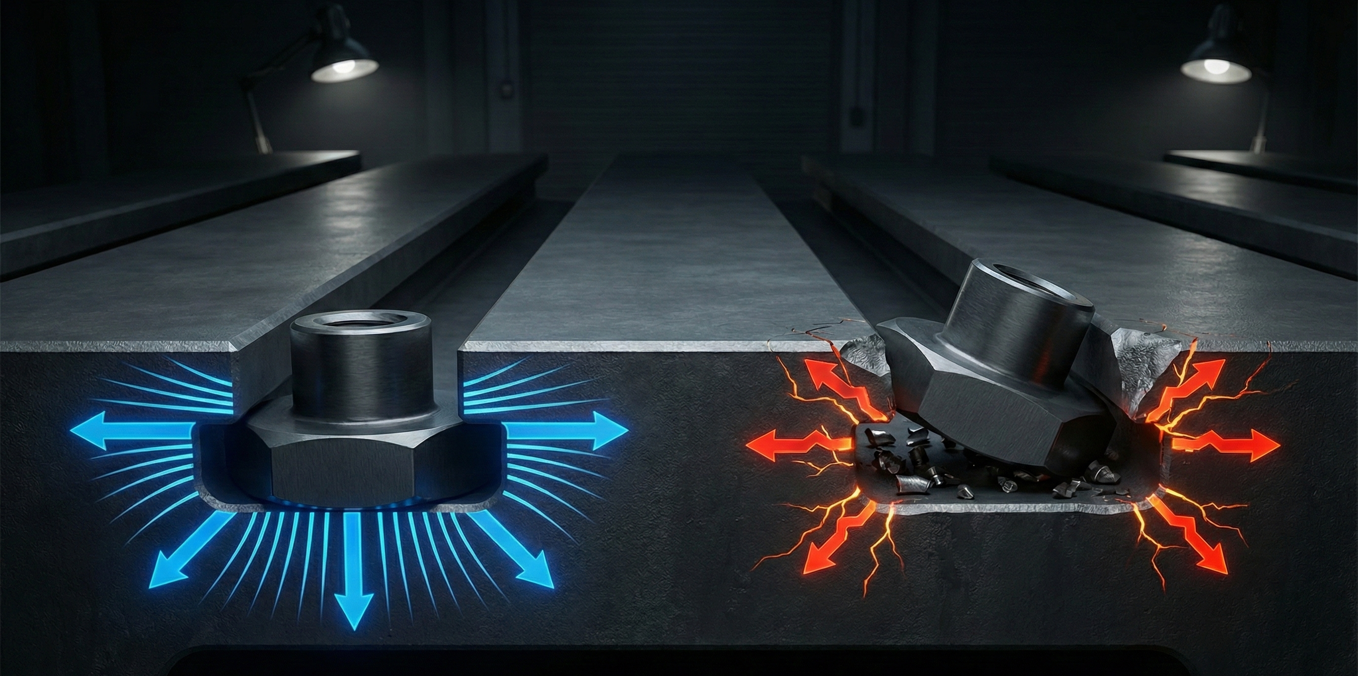 T-Nuts in CNC Machining: Design, Seating &amp; T-Slot Failure Explained