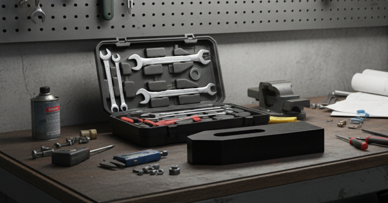 When Rigid Tools Fail: The Rise of the Adaptive Flat Strap Clamp