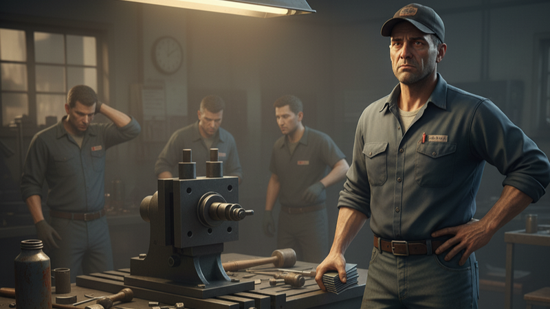 “What Happens When Your Fixture Learns Flexibility” — The Hidden Power of Height Adjustable Cylinders