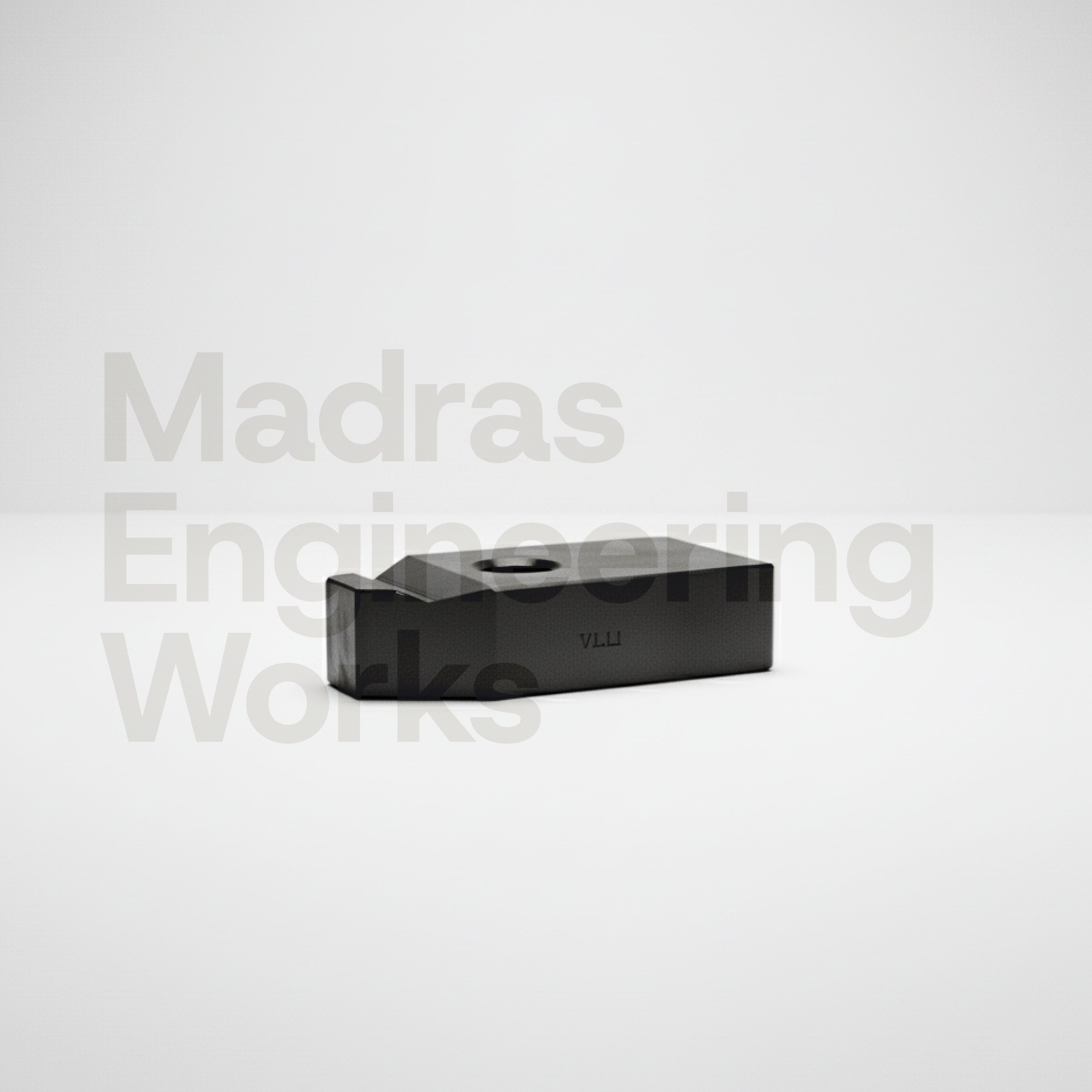 Strap clamp setup guide — plain clamp positioning for maximum clamping force | Madras Engineering Works Chennai