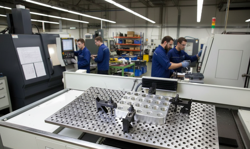 Why Strap Clamps (Flat &amp; Step) Remain the Most Reliable &amp; Cost-Effective Workholding Method in Indian CNC/VMC Shops