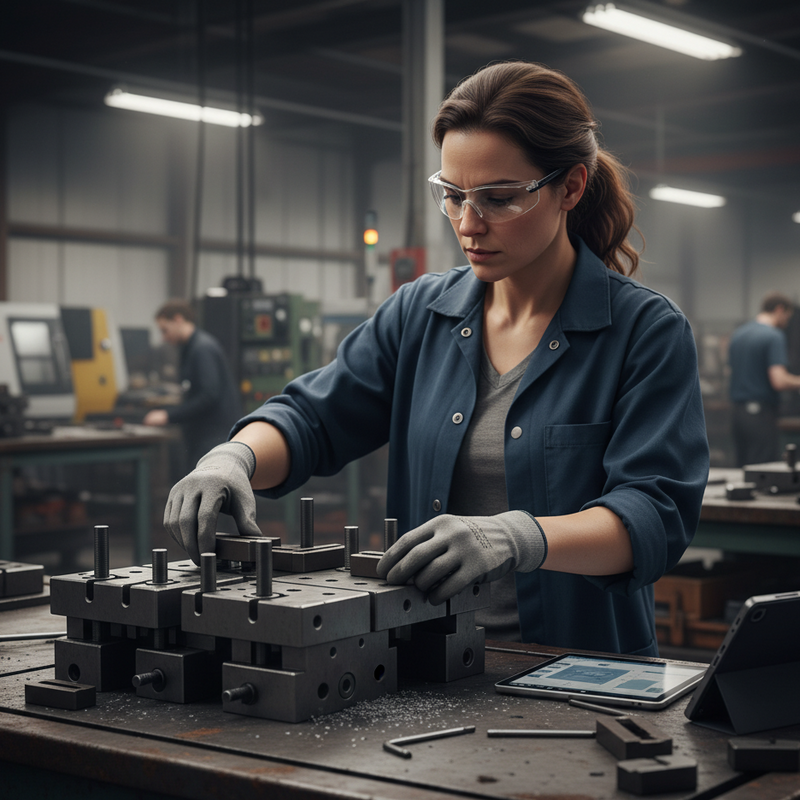 Precision That Locks In