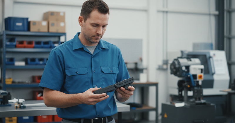 How a Simple Clamping Change Saved a Client from Costly Rework