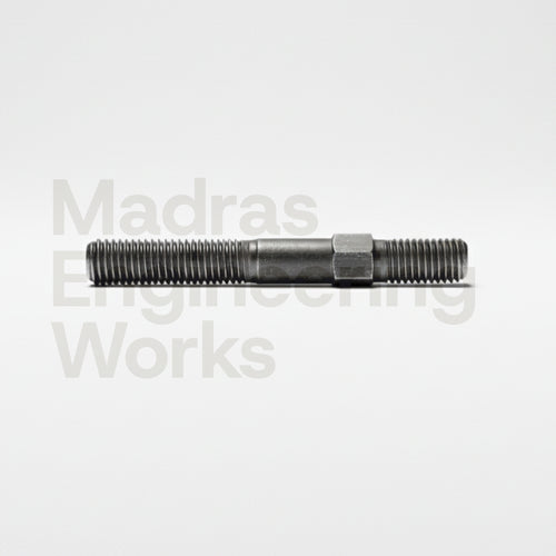 Clamping Stud with Hex Drive for Fast Production CNC VMC Changeover — Madras Engineering Works Chennai
