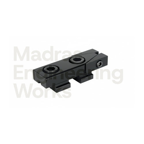 Composite Taper Clamp High Holding Force for CNC VMC Milling Fixture — Madras Engineering Works Chennai