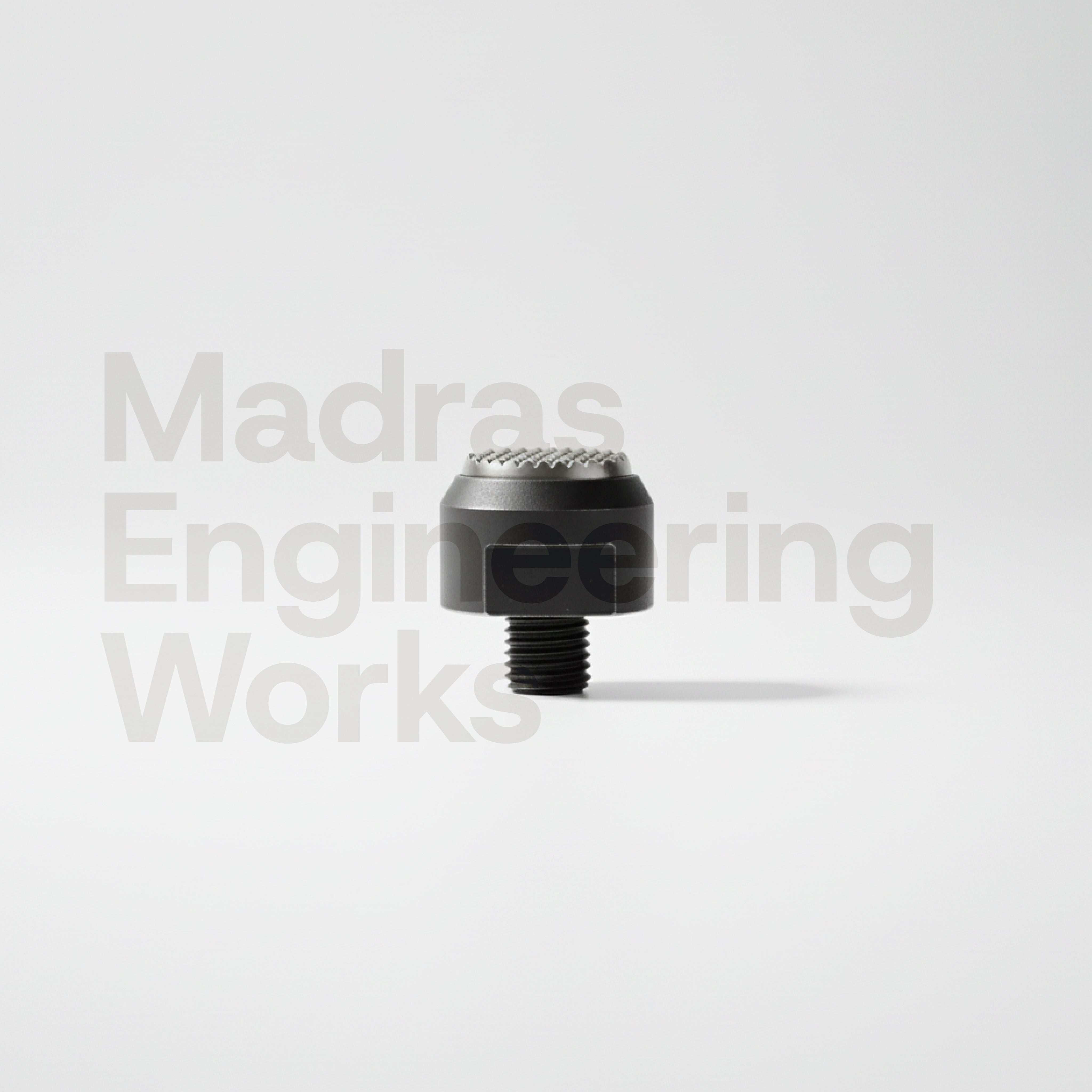 Self Aligning Ball Element – Load Bearing Support Component – Madras ...
