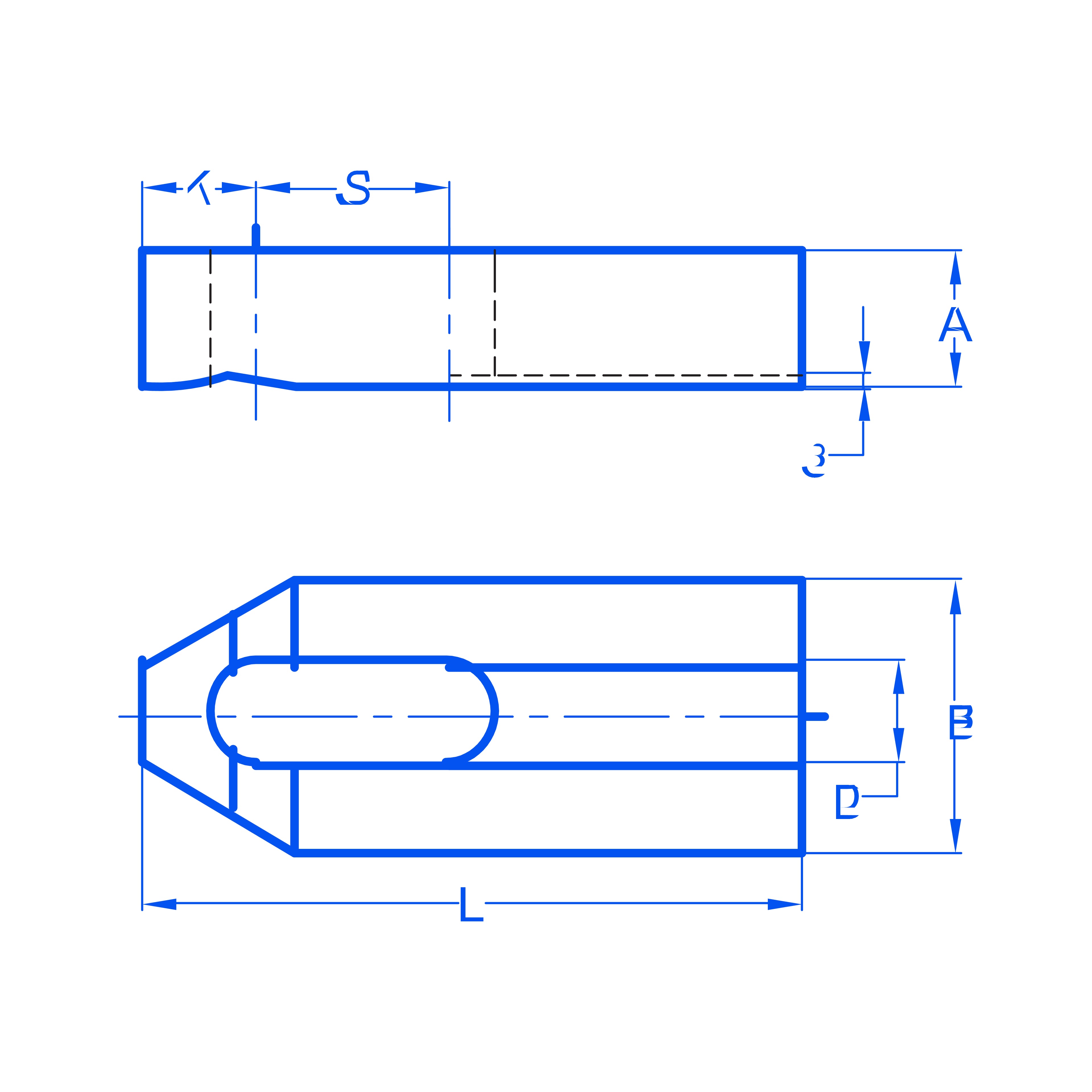 T1-SC / 14X100