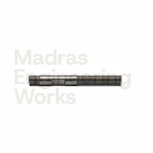 Heavy Duty Clamping Stud Grade 10.9 with Spanner for Press Tool VMC Die Clamping — Madras Engineering Works Chennai